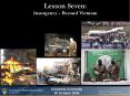 Lesson Seven: Insurgency - Beyond Vietnam PowerPoint PPT Presentation