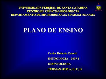 Apresentaзгo do PowerPoint