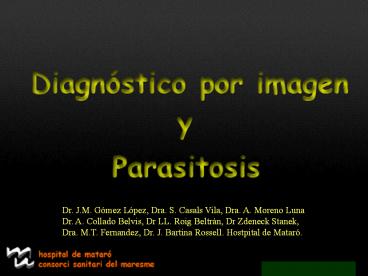 Presentaciуn de PowerPoint