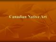 Canadian Native Art