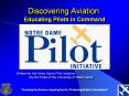 Discovering Aviation PowerPoint PPT Presentation