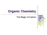 Organic Chemistry
