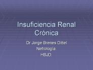Insuficiencia Renal Crуnica