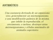 ANTIBIУTICO