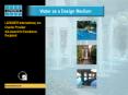 Water as a Design Medium PowerPoint PPT Presentation
