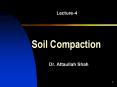Soil Compaction PowerPoint PPT Presentation