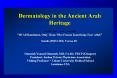 Dermatology in the Ancient Arab Heritage (?????? ????? ???? ??? ??????? ????????) Of All Bondsmen, Only Those Who Possess Knowledge Fear Allah Surah (35)FATIR, Verses 28 PowerPoint PPT Presentation