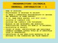 UNDERWRITING CRITERIA GENERAL INFORMATION - 1 PowerPoint PPT Presentation