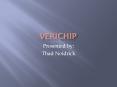 VeriChip PowerPoint PPT Presentation