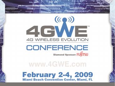 WiMAX Technology and Network Evolution