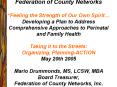 Federation of County Networks PowerPoint PPT Presentation