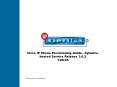 Cisco IP Phone Provisioning Guide—Sylantro-hosted Service Release 3.0.2 1/06/05 PowerPoint PPT Presentation