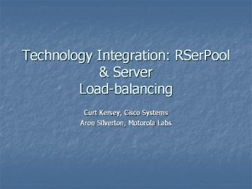 presentation player overlay