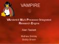 VAMPIRE PowerPoint PPT Presentation