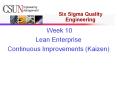 Six Sigma Quality Engineering PowerPoint PPT Presentation