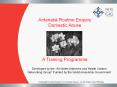 Antenatal Routine Enquiry Domestic Abuse PowerPoint PPT Presentation
