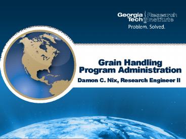 presentation player overlay