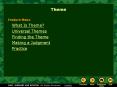 Theme Feature Menu What Is Theme? Universal Themes Finding PowerPoint PPT Presentation