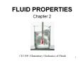 CE319F Elementary Fluid Mechanics PowerPoint PPT Presentation