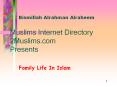 Muslims Internet Directory 2Muslims.com Presents PowerPoint PPT Presentation