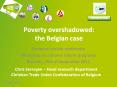Poverty overshadowed: the Belgian case PowerPoint PPT Presentation