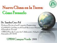 Nuevo Clima en la Tierra: C