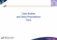 Case Studies and Value Propositions Telco PowerPoint PPT Presentation
