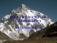 P.G. DEPARTMENT OF GEOGRAPHY PowerPoint PPT Presentation