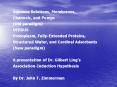 Aqueous Solutions, Membranes, PowerPoint PPT Presentation