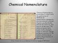 Chemical Nomenclature PowerPoint PPT Presentation