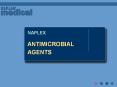 ANTIMICROBIAL AGENTS PowerPoint PPT Presentation