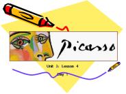 Unit 3: Lesson 4 Day 1 WHAT WE WILL LEARN Cardinal and
