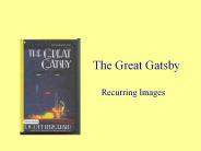The Great Gatsby