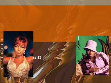 presentation player overlay