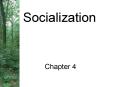 Socialization PowerPoint PPT Presentation