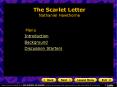 The Scarlet Letter Nathaniel Hawthorne PowerPoint PPT Presentation