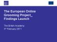 The European Online Grooming Project_ Findings Launch PowerPoint PPT Presentation