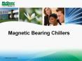 Positive Displacement Chillers PowerPoint PPT Presentation