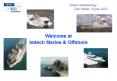 Welcome at Imtech Marine & Offshore PowerPoint PPT Presentation