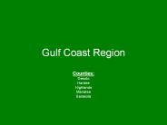 Gulf Coast Region