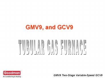 presentation player overlay