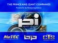THE PRINCE AND IZANT COMPANIES Products for the Metal PowerPoint PPT Presentation