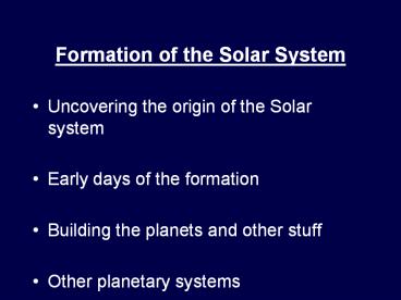 presentation player overlay