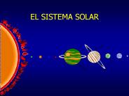 EL SISTEMA SOLAR