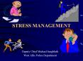 STRESS MANAGEMENT PowerPoint PPT Presentation