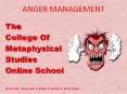 ANGER MANAGEMENT PowerPoint PPT Presentation