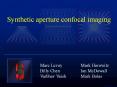 High-performance imaging using dense arrays of cameras PowerPoint PPT Presentation