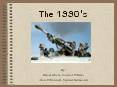 The 1990’s PowerPoint PPT Presentation