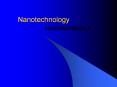 Nanotechnology PowerPoint PPT Presentation