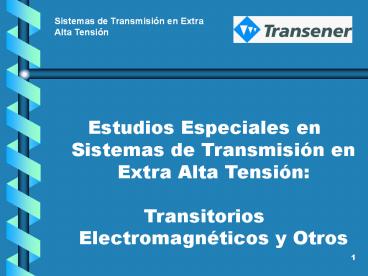 Presentaciуn de PowerPoint